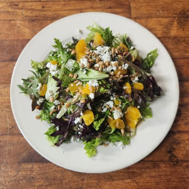 Trees House Salad.