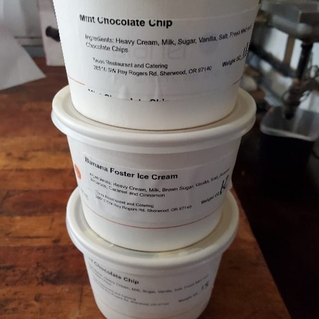 Grab an Ice Cream to Go.