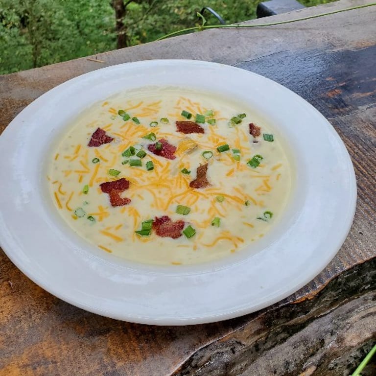 Savory Soups: Southern, Cajun, and Creole Delights