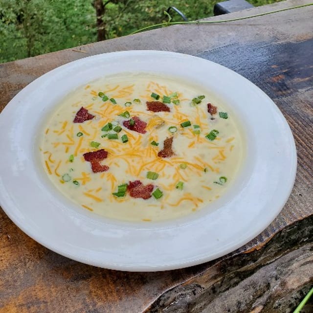 Soup of the Day.