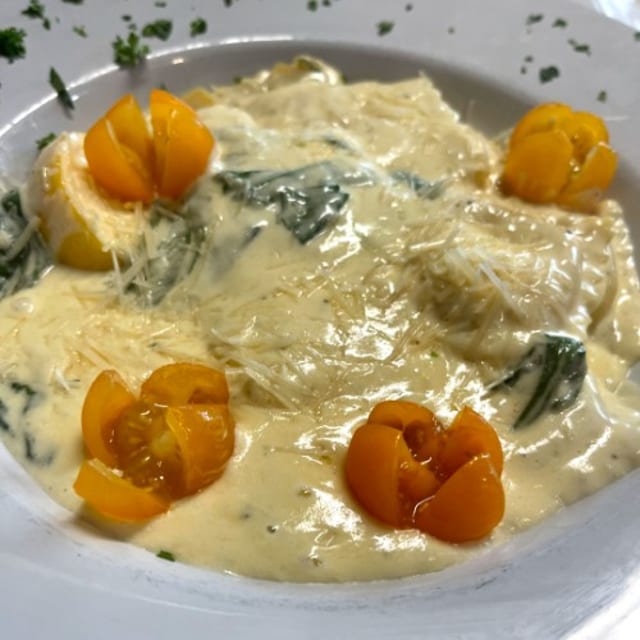 Cheese Ravioli.
