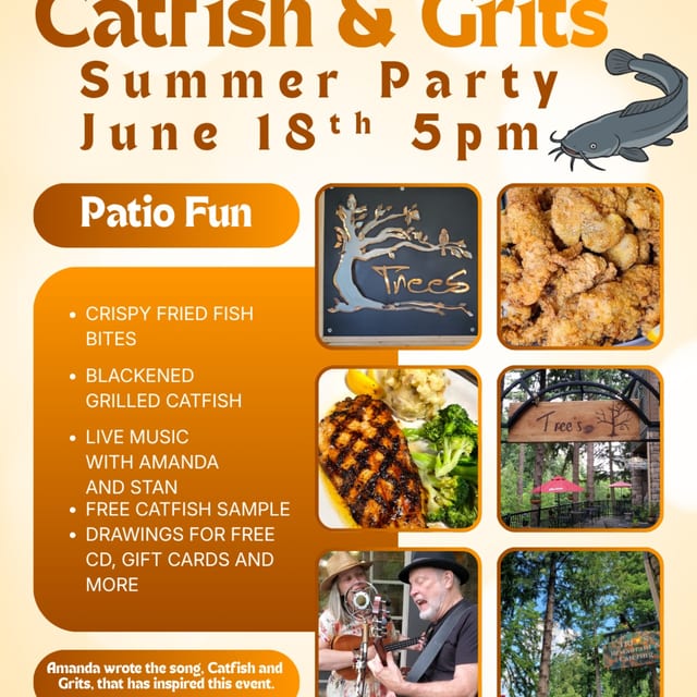 Catfish and Grits Party