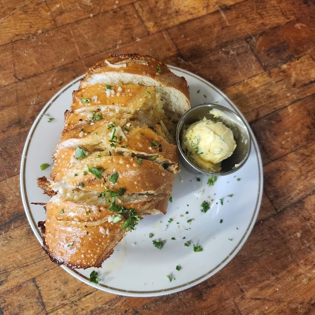 Bread and Butter.